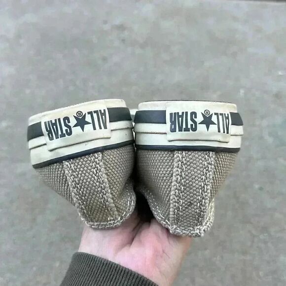 Converse All-Star Casual Low Top Sneaker - Picture 8 of 9